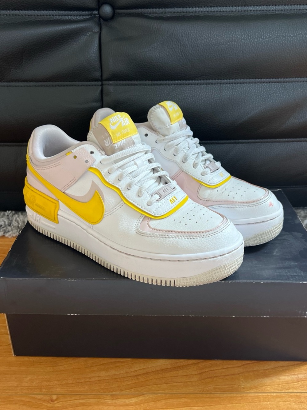 Nike AF1 Shadow